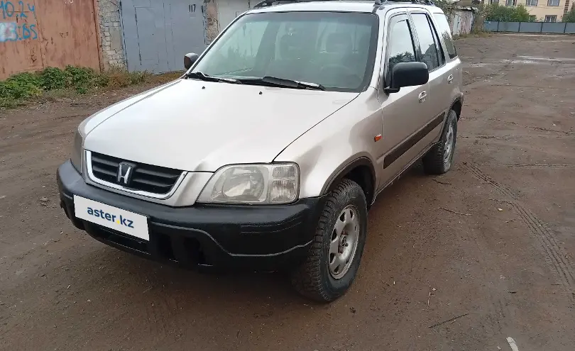 Honda CR-V 1997 года за 3 000 000 тг. в Астана