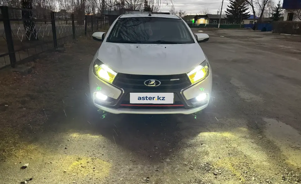 LADA (ВАЗ) Vesta 2019 года за 4 500 000 тг. в Акмолинская область