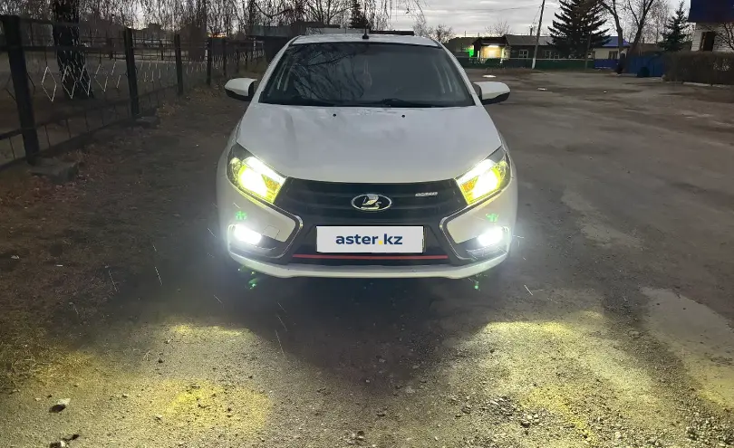 LADA (ВАЗ) Vesta 2019 года за 4 500 000 тг. в Акмолинская область фото 1