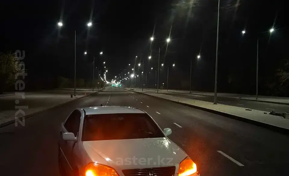 Toyota Mark II 2003 года за 3 800 000 тг. в Астана фото 5