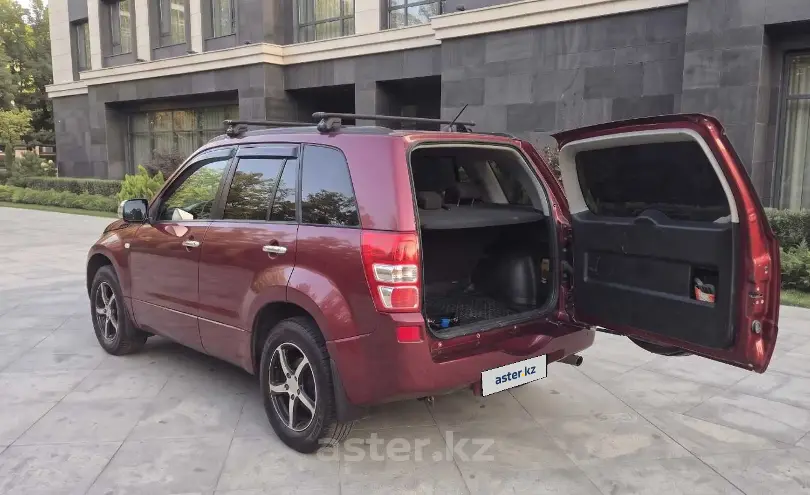 Suzuki Grand Vitara 2008 года за 5 250 000 тг. в Алматы фото 5