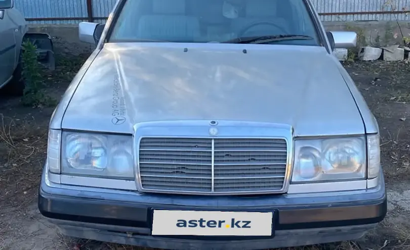 Mercedes-Benz E-Класс 1994 года за 1 500 000 тг. в Уральск фото 2