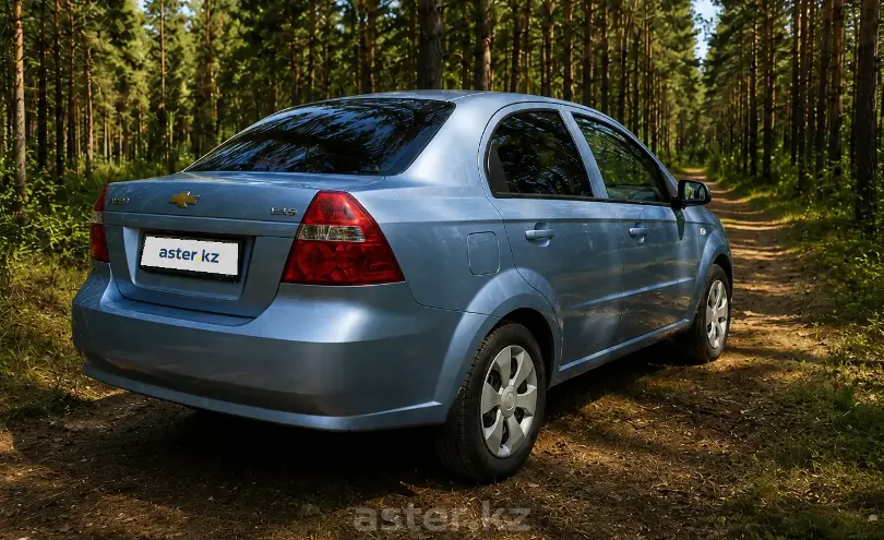 Chevrolet Nexia 2020 года за 4 800 000 тг. в Костанайская область фото 4