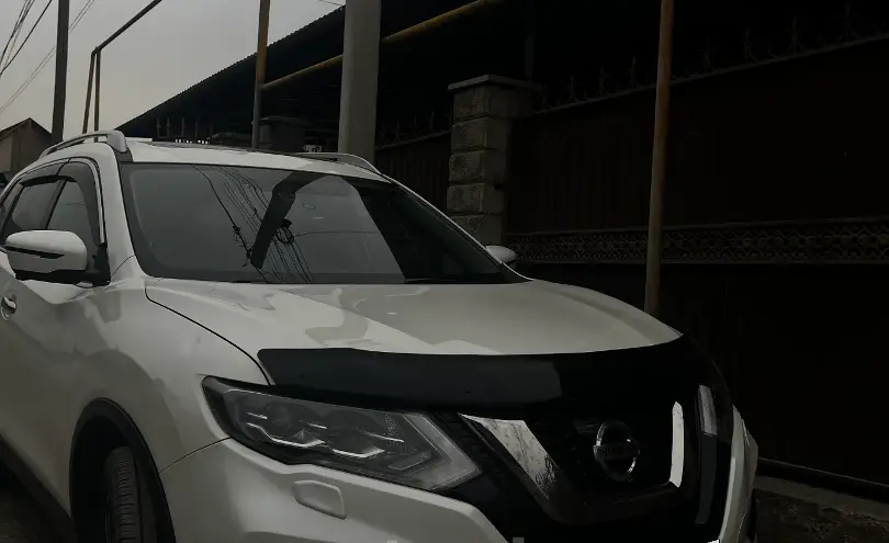 Nissan X-Trail 2018 года за 9 000 000 тг. в Алматы фото 4