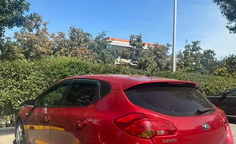 Kia Ceed 2012 года за 4 600 000 тг. в Алматы фото 4