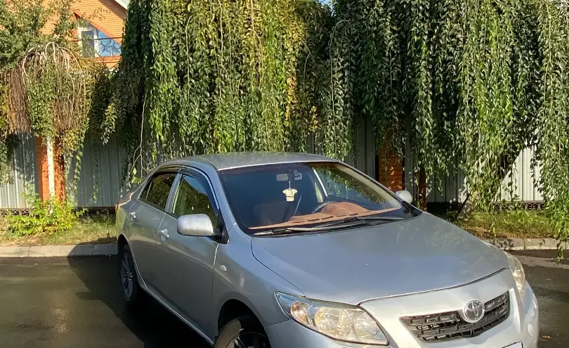 Toyota Corolla 2008 года за 4 000 000 тг. в Алматы фото 4