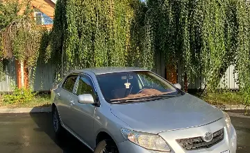 Toyota Corolla 2008 года за 4 000 000 тг. в Алматы фото 4