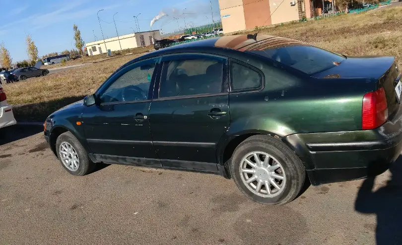 Volkswagen Passat 1997 года за 1 100 000 тг. в Астана фото 4