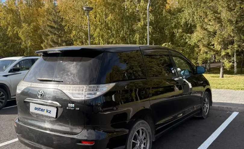 Toyota Estima 2006 года за 5 000 000 тг. в Алматы фото 5