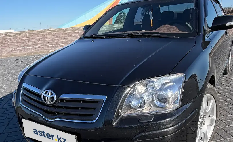 Toyota Avensis 2007 года за 4 600 000 тг. в Карагандинская область фото 3