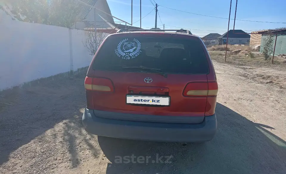 Toyota Sienna 1999 года за 4 200 000 тг. в Алматы