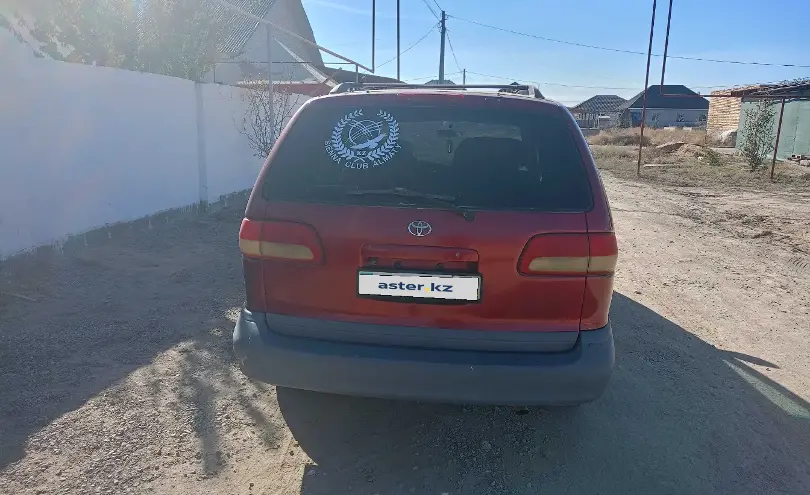 Toyota Sienna 1999 года за 4 200 000 тг. в Алматы фото 1
