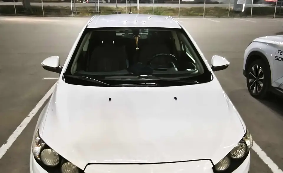 Chevrolet Aveo 2015 года за 3 400 000 тг. в Павлодар