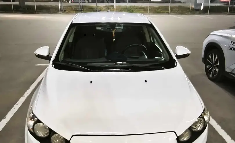 Chevrolet Aveo 2015 года за 3 400 000 тг. в Павлодар фото 1