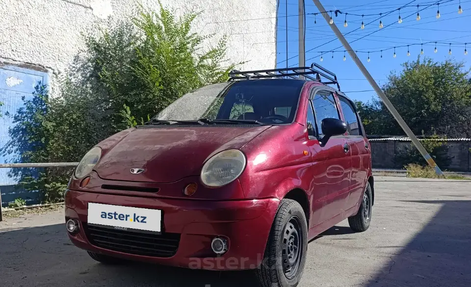 Daewoo Matiz 2014 года за 1 350 000 тг. в Туркестанская область