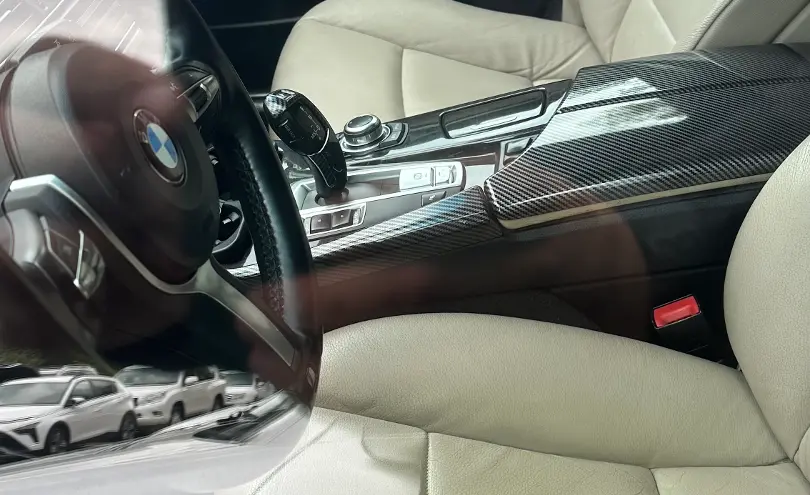 BMW 5 серии 2010 года за 9 900 000 тг. в Астана фото 5