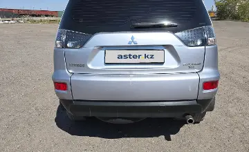 Mitsubishi Outlander 2010 года за 6 500 000 тг. в Астана
