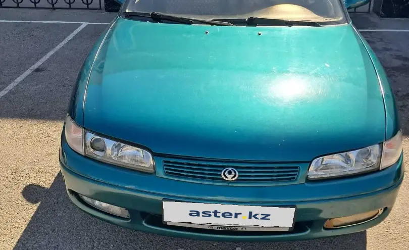Mazda 626 1996 года за 2 650 000 тг. в Шымкент