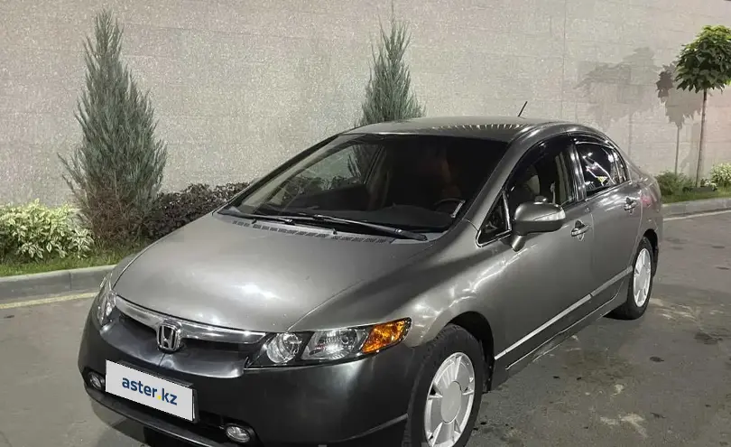 Honda Civic 2008 года за 2 800 000 тг. в Алматинская область фото 1