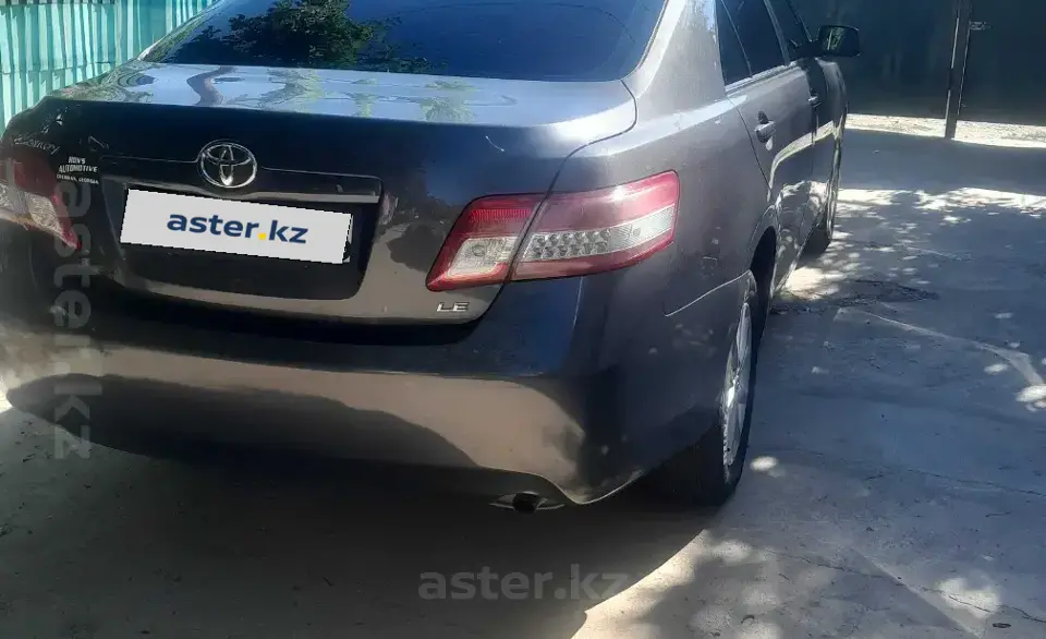Toyota Camry 2010 года за 6 800 000 тг. в Восточно-Казахстанская область фото 3