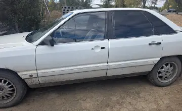 Audi 100 1986 года за 700 000 тг. в Экибастуз фото 4