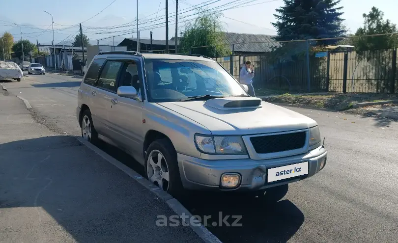Subaru Forester 1997 года за 2 500 000 тг. в Алматы фото 3