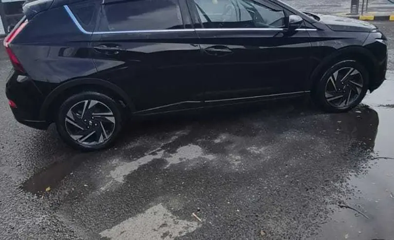 Hyundai Bayon 2023 года за 6 800 000 тг. в Павлодар фото 4