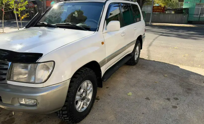 Toyota Land Cruiser 2003 года за 10 500 000 тг. в Талдыкорган фото 3