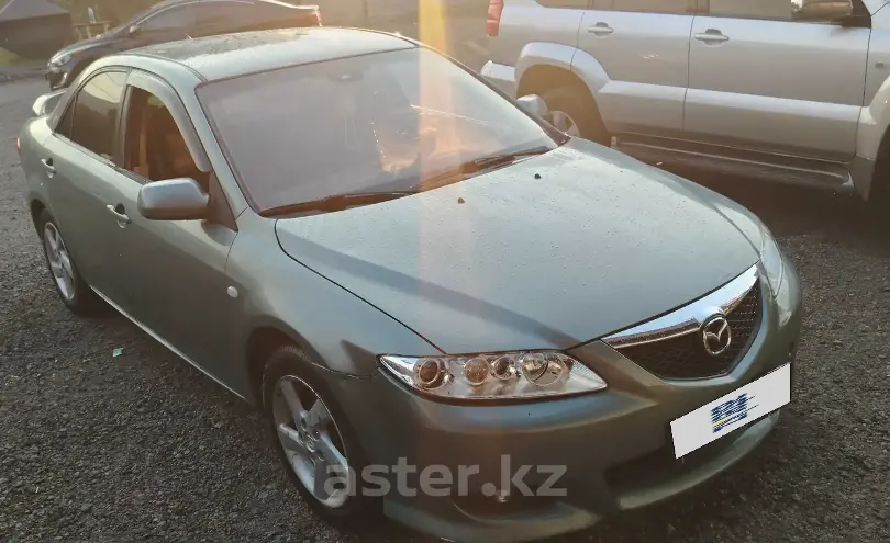Mazda 6 2005 года за 2 500 000 тг. в Алматинская область фото 3