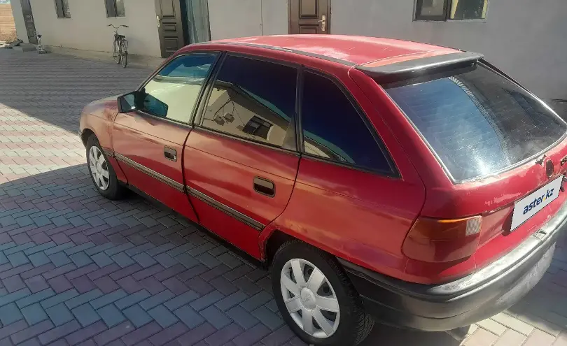 Opel Astra 1992 года за 400 000 тг. в Кызылординская область фото 4