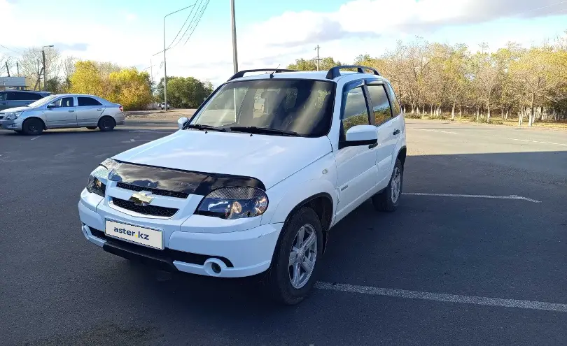 Chevrolet Niva 2015 года за 3 300 000 тг. в Карагандинская область фото 1