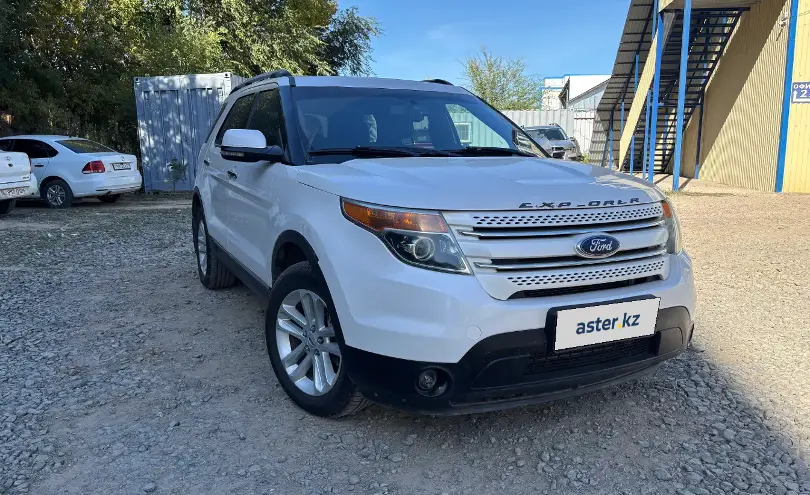 Ford Explorer 2012 года за 8 000 000 тг. в Уральск фото 3
