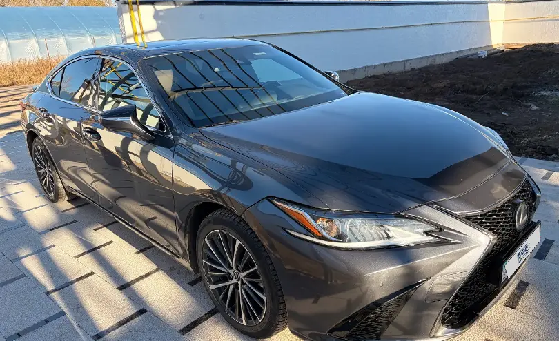 Lexus ES 2022 года за 19 000 000 тг. в Астана фото 3