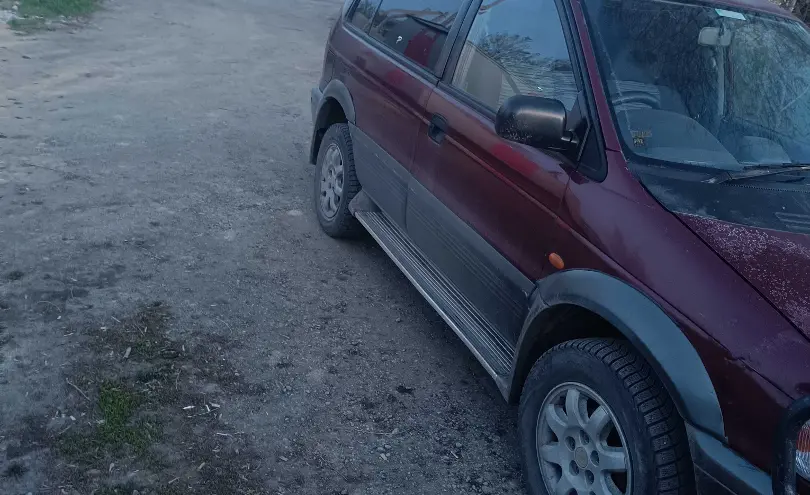 Mitsubishi RVR 1991 года за 750 000 тг. в Караганда фото 3