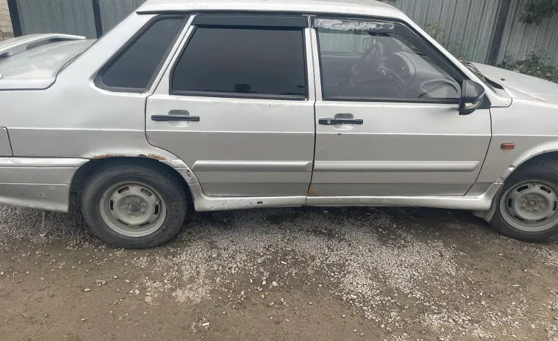 LADA (ВАЗ) 2115 2012 года за 850 000 тг. в Актюбинская область фото 2
