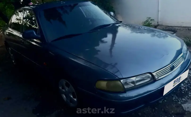 Mazda Cronos 1994 года за 800 000 тг. в Жетысуская область фото 3