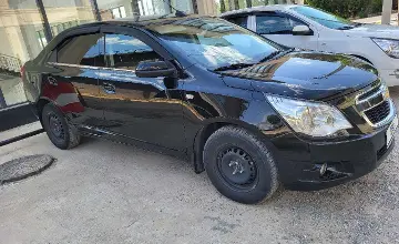 Chevrolet Cobalt 2022 года за 5 000 000 тг. в Туркестанская область фото 3