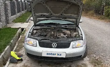 Volkswagen Passat 1997 года за 1 100 000 тг. в Карагандинская область фото 3