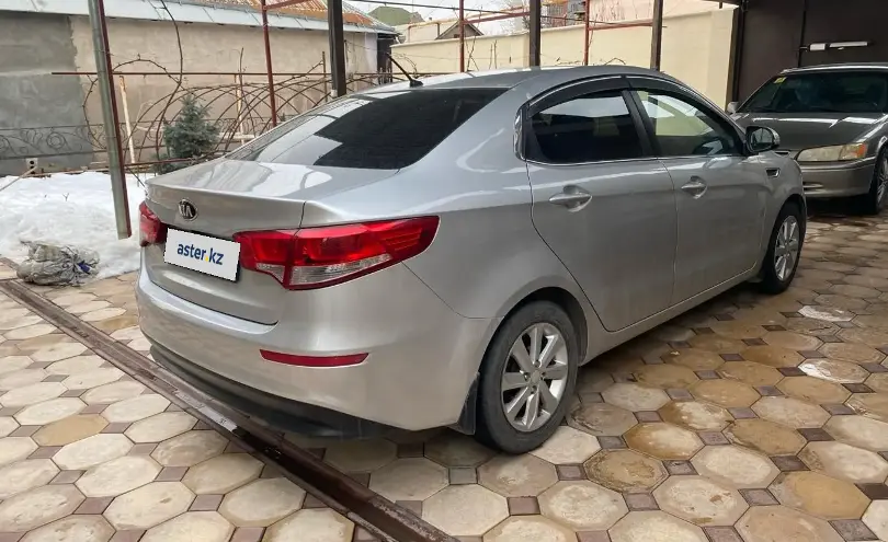 Kia Rio 2015 года за 6 000 000 тг. в Шымкент фото 3