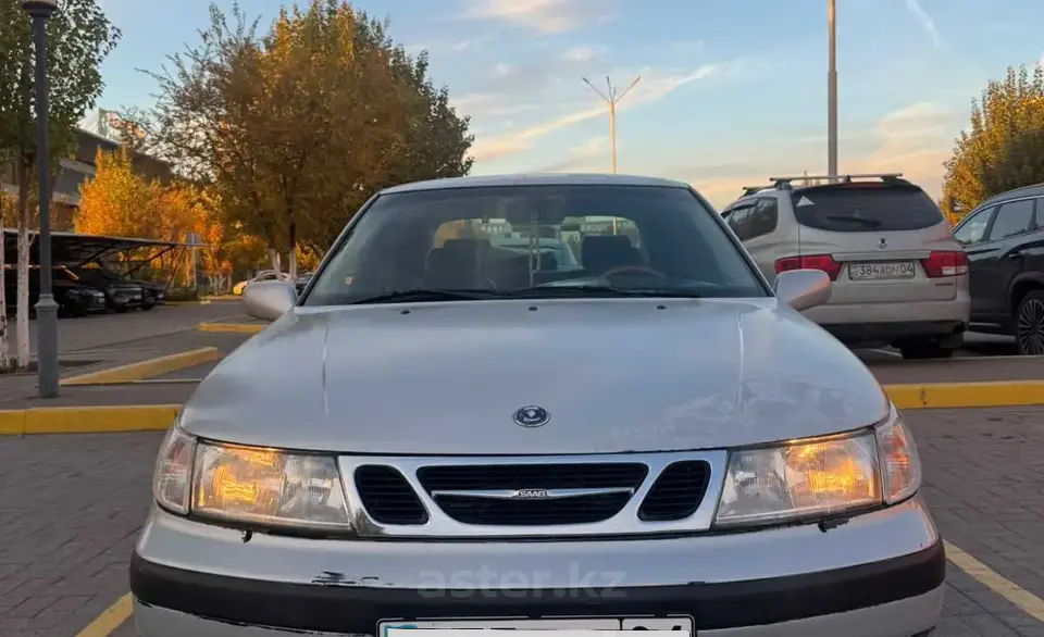 Saab 9-5 1998 года за 2 000 000 тг. в Актюбинская область