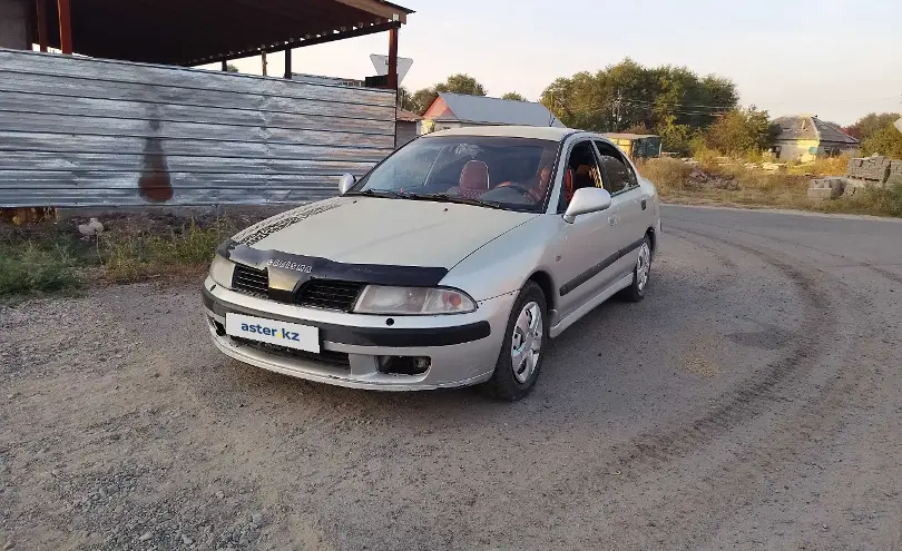 Mitsubishi Carisma 2000 года за 1 000 000 тг. в Алматы фото 4