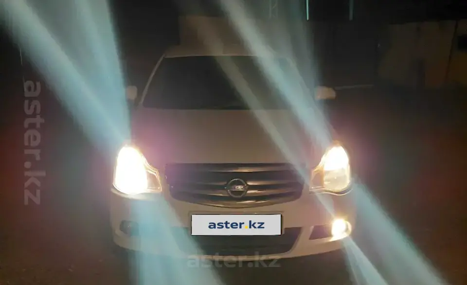 Nissan Almera 2014 года за 3 500 000 тг. в Кызылординская область фото 1