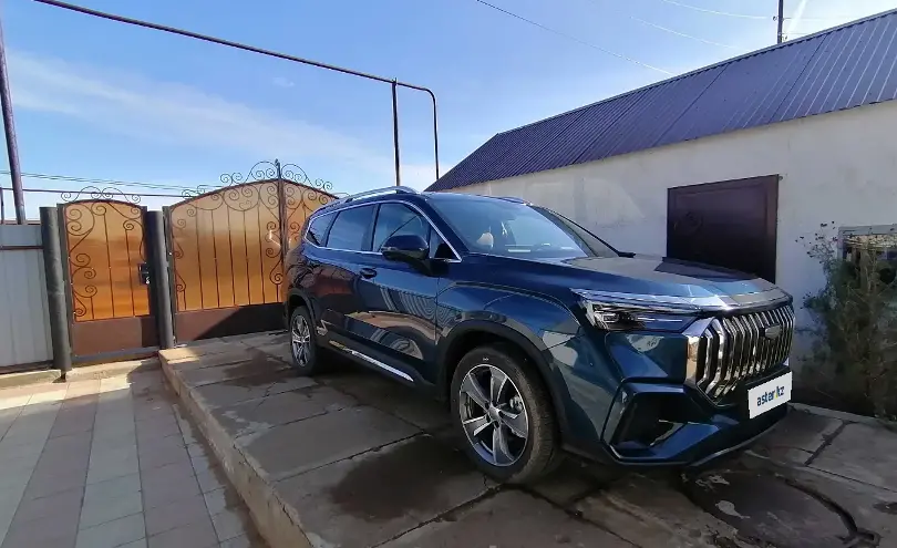 Geely Okavango 2025 года за 11 500 000 тг. в Западно-Казахстанская область фото 2