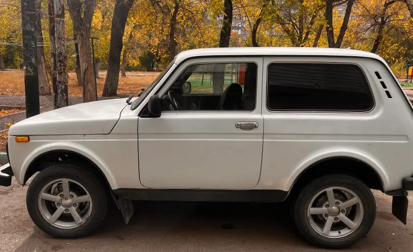 LADA (ВАЗ) 2121 (4x4) 2013 года за 2 200 000 тг. в Караганда фото 3
