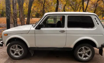 LADA (ВАЗ) 2121 (4x4) 2013 года за 2 200 000 тг. в Караганда фото 3