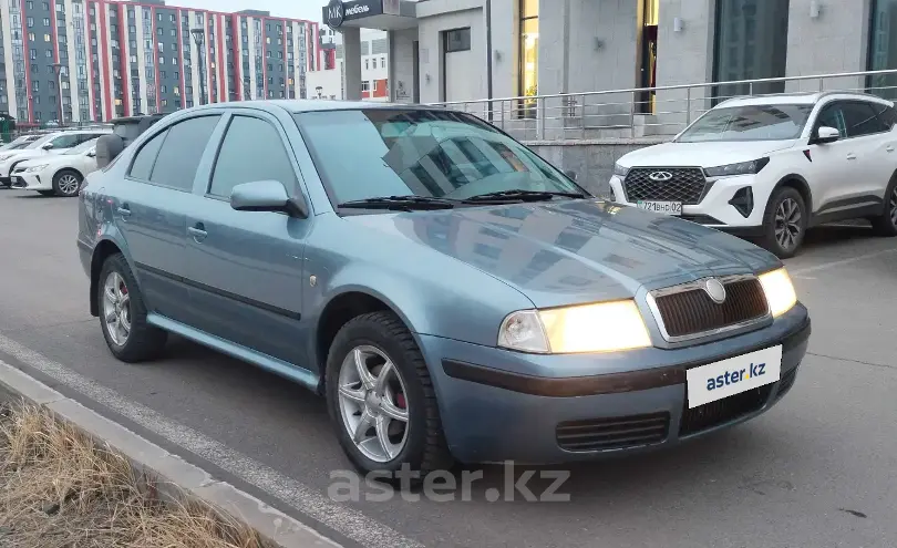 Skoda Octavia 2008 года за 3 100 000 тг. в Астана фото 2
