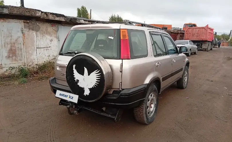 Honda CR-V 1997 года за 3 000 000 тг. в Астана фото 5