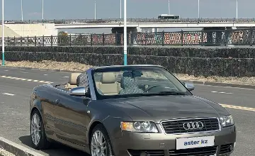 Audi A4 2003 года за 3 900 000 тг. в Кызылорда
