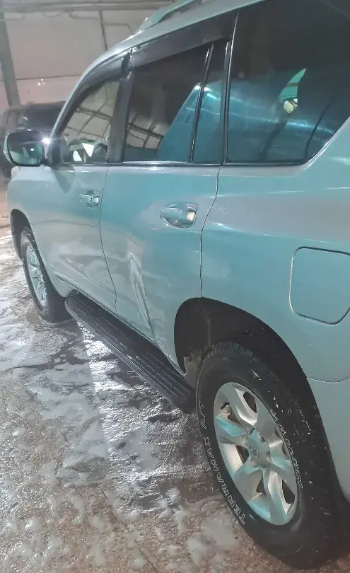 Toyota Land Cruiser Prado 2011 года за 13 500 000 тг. в Астана фото 4
