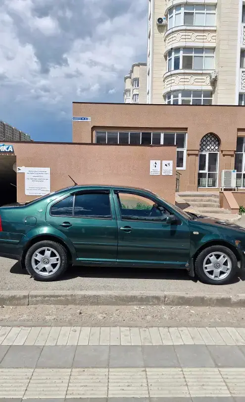 Volkswagen Jetta 2000 года за 1 500 000 тг. в Астана фото 3